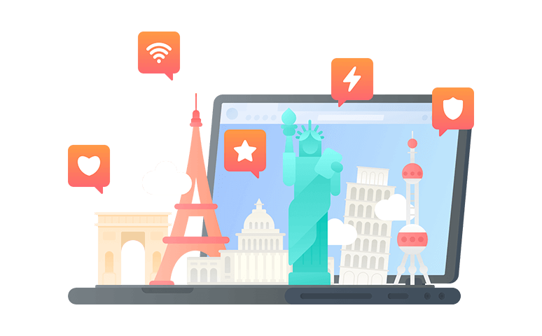 摩纳哥回国vpn - 解锁通